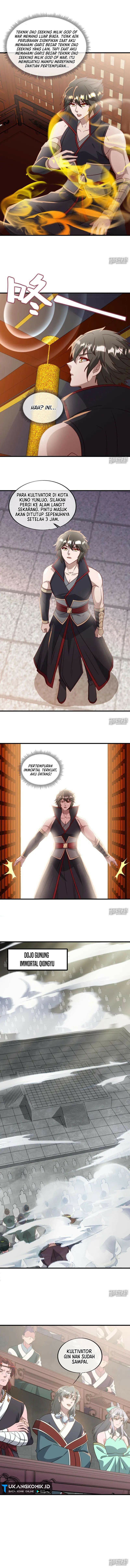 Peerless Soul (Peerless Battle Spirit) Chapter 657 Gambar 4